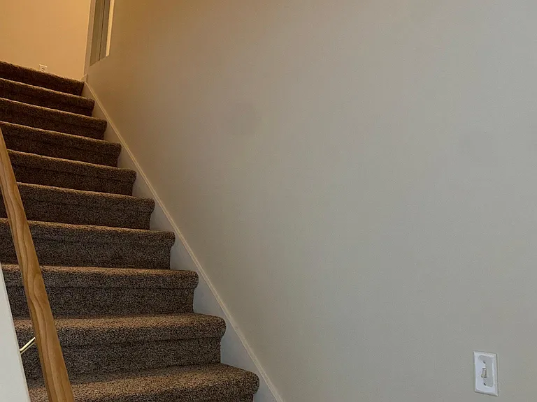 Stairway to upstairs