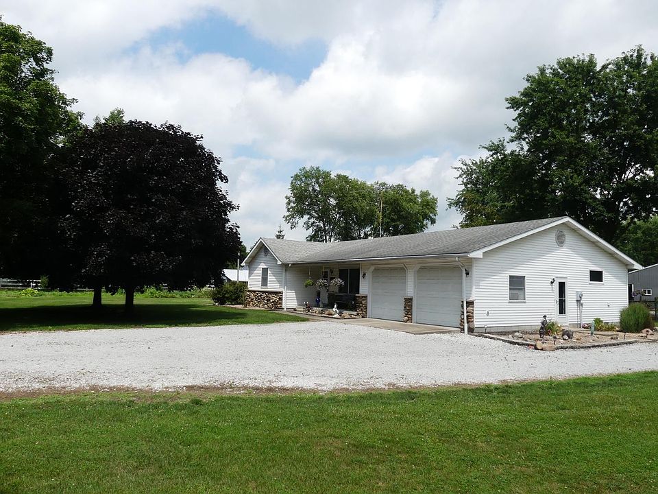 9921 N 1200 W, Demotte, IN 46310 | Zillow