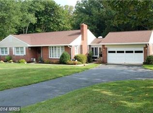 13611 Alliston Dr, Baldwin, MD 21013