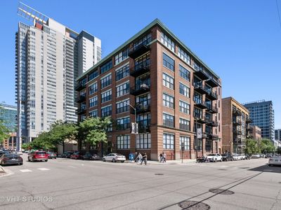 817 W Washington Blvd UNIT 302, Chicago, IL, 60607
