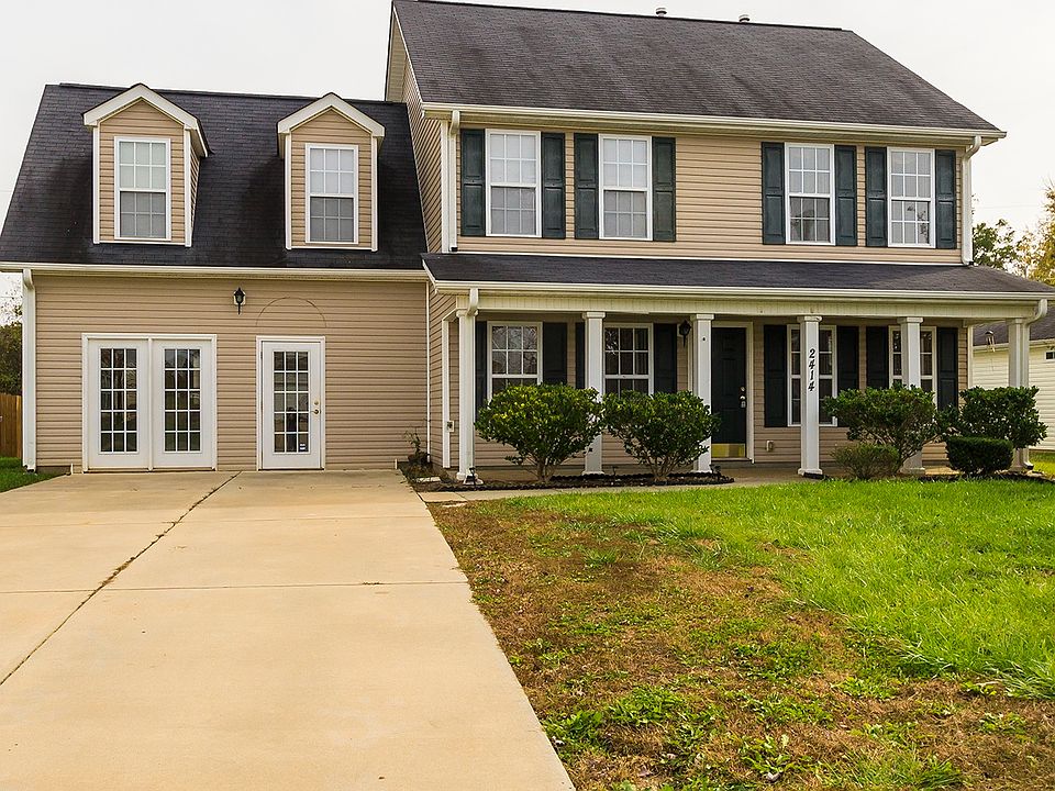2414 Pepperstone Dr, Graham, NC 27253 Zillow