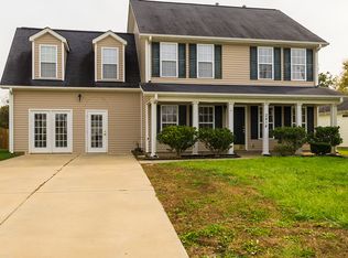 2414 Pepperstone Dr, Graham, NC 27253