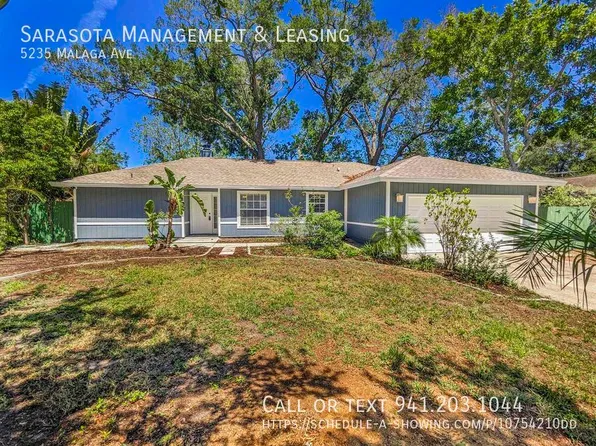 5235 Malaga Ave, Sarasota, FL 34235