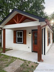 2035 N Fulton Ave, Tulsa, OK, 74115
