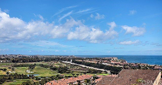 Panoramic Golf to Ocean + Catalina Island Views