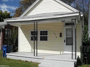 1015 23rd St, Newport News, VA 23607