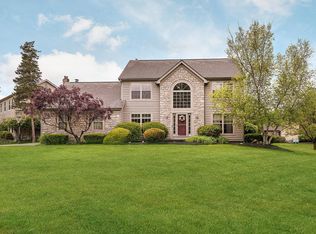 7791 Windwood Dr, Dublin, OH 43017