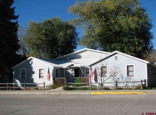 408 2nd St, Paonia, CO 81428