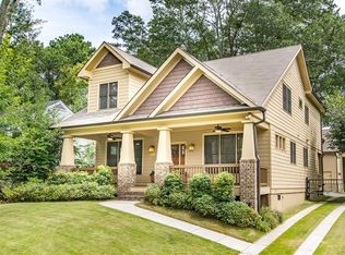 233 Ridgeland Ave, Decatur, GA 30030