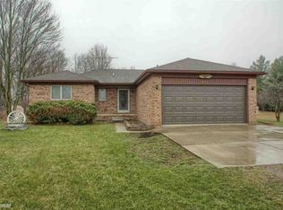 10751 Dunn Rd, Riley, MI 48041