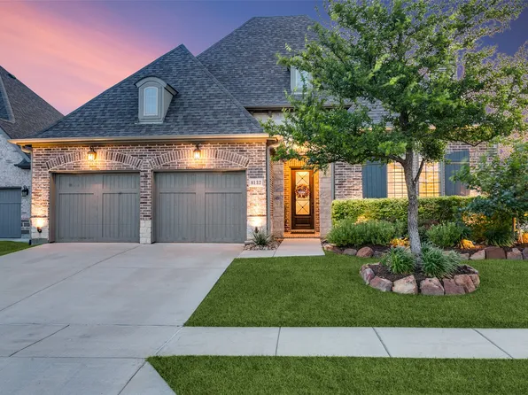 8132 Isle Of Skye, The Colony, TX 75056