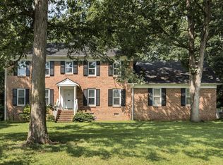 8501 Stonegate Dr, Raleigh, NC 27615