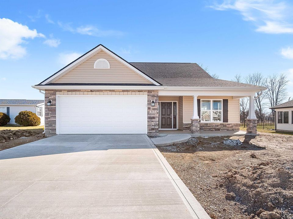317 Conductor Cv, Garrett, IN 46738 Zillow