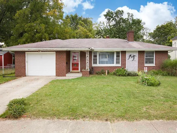 616 Myrtle St, Elkhart, IN 46514