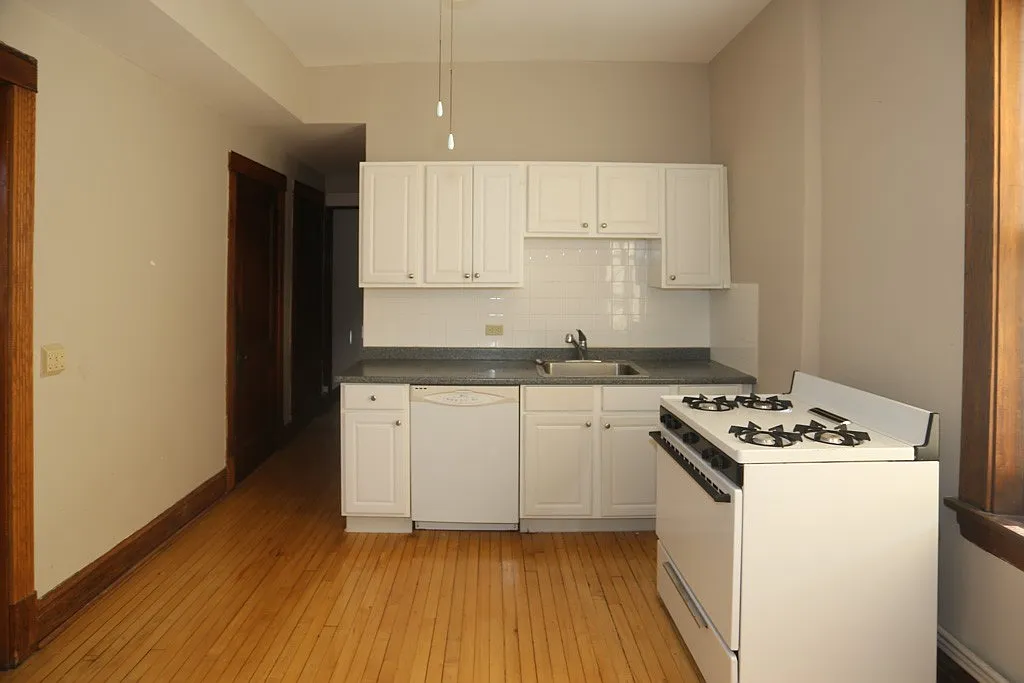 Choice 2 Bed, 1 Bath at Schiller + Damen (Wicker Park) — Photo 4