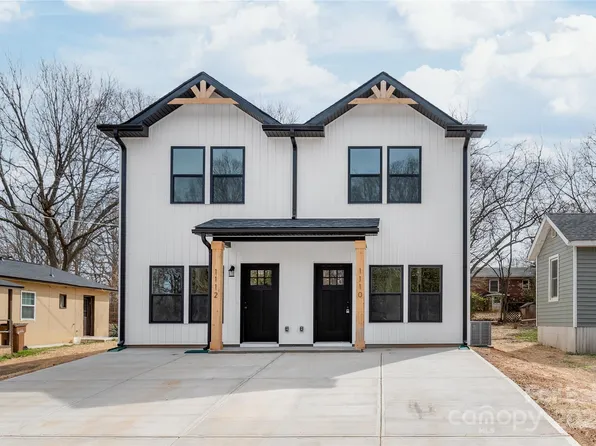 1110/1112 Lincoln St, Lincolnton, NC 28092
