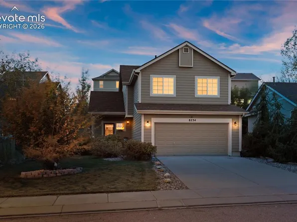 8234 Meadowcrest Dr, Fountain, CO 80817