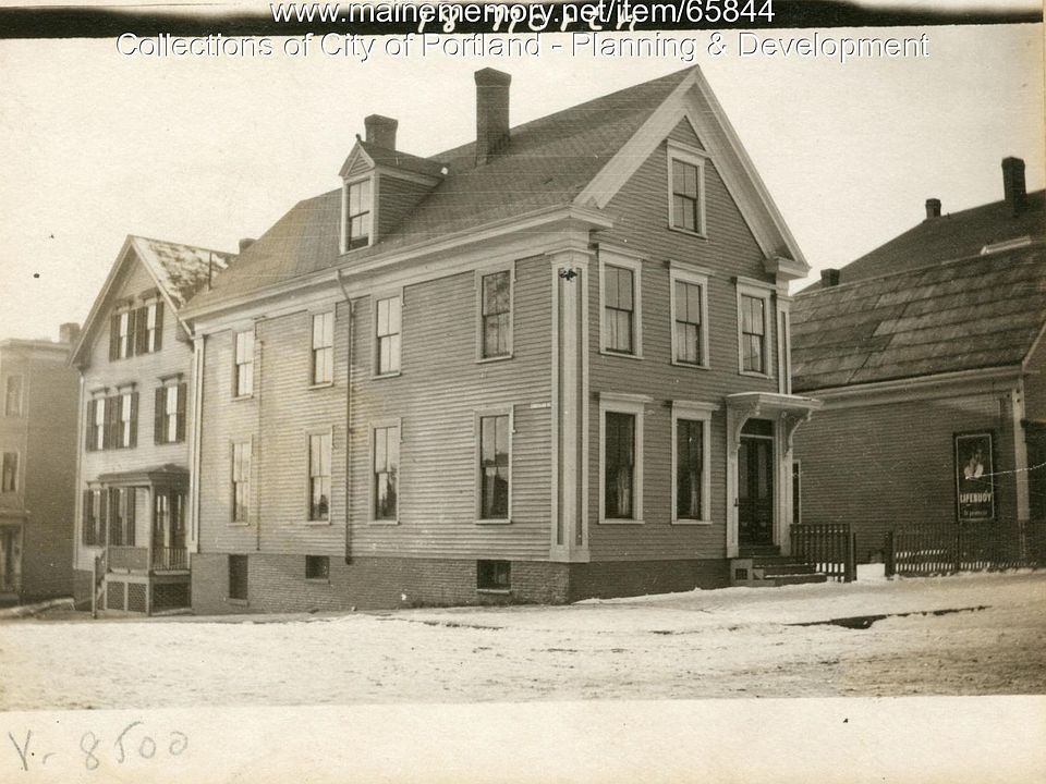 18 NORTH IN 1924!