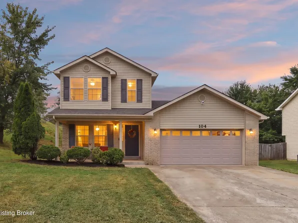 104 Allie Ct, Berea, KY 40403
