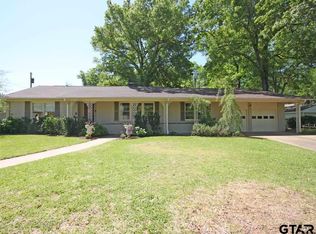 1319 E Barbara St, Tyler, TX 75701
