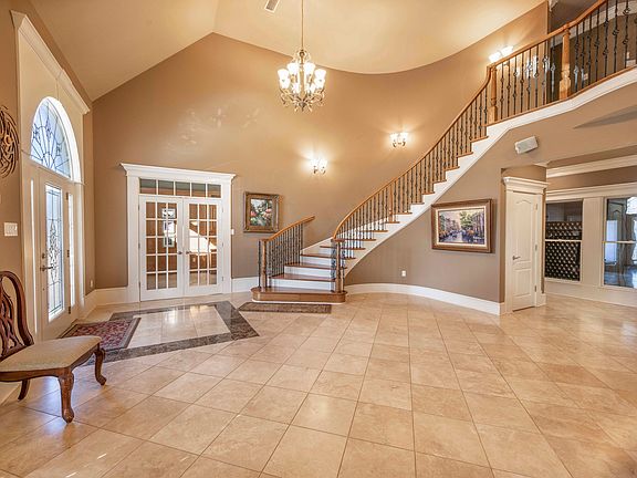 Entryway from living room