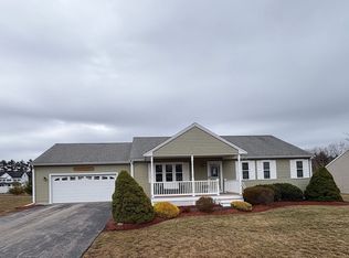 23 Bell Dr, East Bridgewater, MA 02333