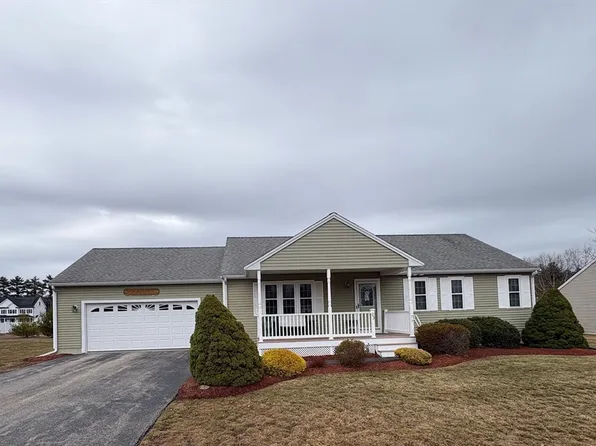 23 Bell Dr, East Bridgewater, MA 02333