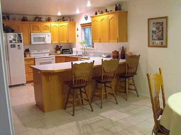 Large kitchen