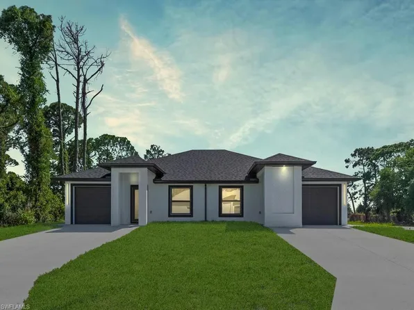 4745/4747 13th ST SW, LEHIGH ACRES, FL 33973