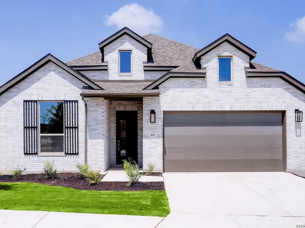 437 Hulda Trail, New Braunfels, TX 78130