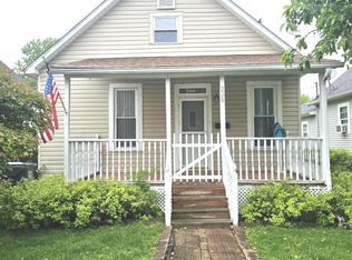 208 E Madison St, Alexandria, IN