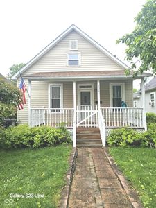 208 E Madison St, Alexandria, IN, 46001