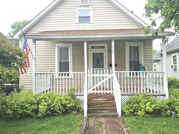 208 E Madison St, Alexandria, IN 46001