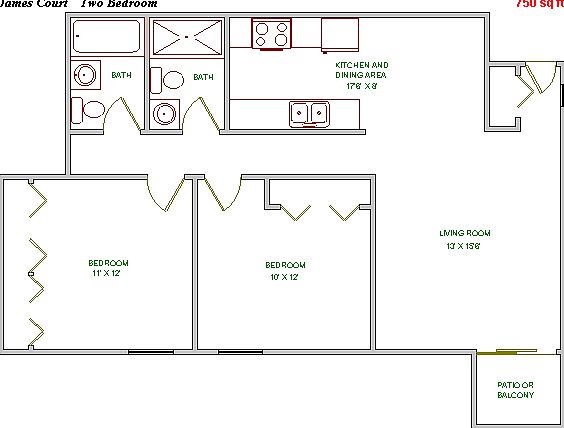 2nd image of 2510 N 1st St