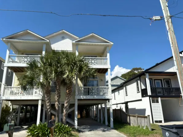 1408 Snapper Ln #2, Carolina Beach, NC 28428