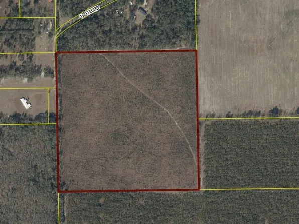 0 199th Rd, Live Oak, FL 32060