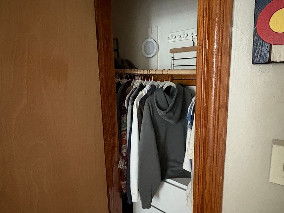 closet