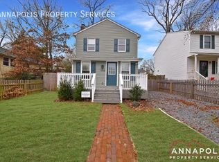 1708 Chesapeake Dr, Edgewater, MD 21037