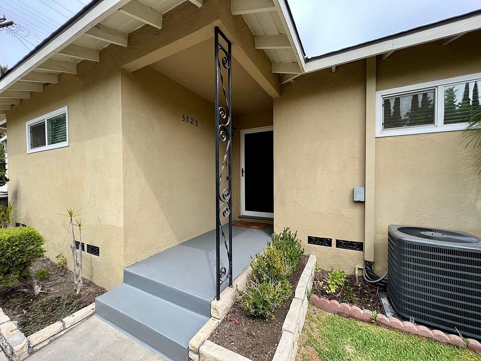 Front Entry Door View