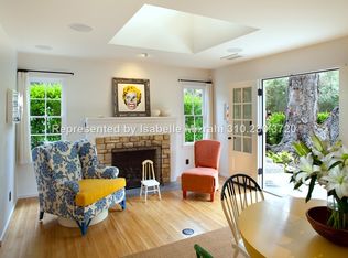 338 E Rustic Rd, Santa Monica, CA 90402