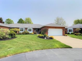54 Hampton Hill Dr, Amherst, NY 14221