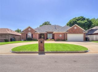 1609 Selborne Pl, Yukon, OK 73099