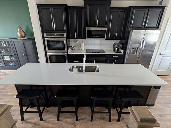 Gourmet Kitchen