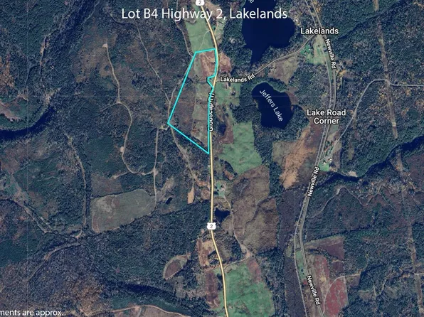 LOT B4 Highway 2, Lakelands, NS B0M 1S0