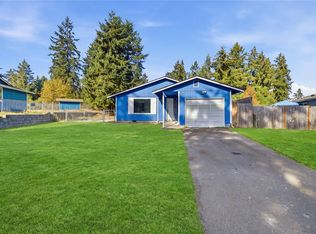 1627 Rockcress Drive SE, Olympia, WA 98513