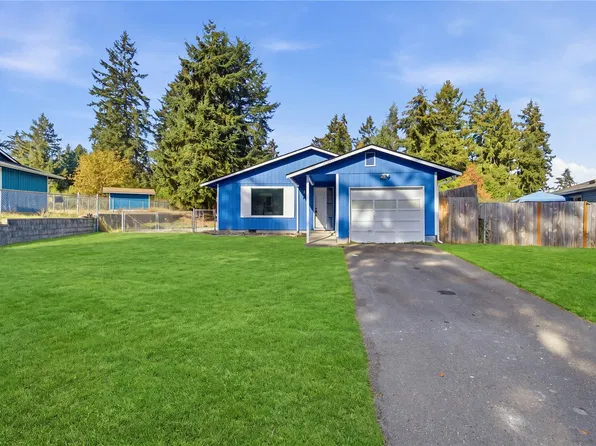 1627 Rockcress Drive SE, Olympia, WA 98513