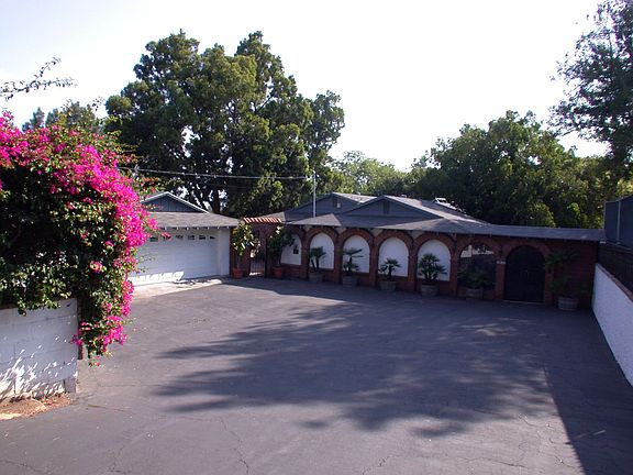Hacienda House Front