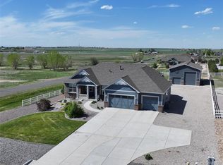 31353 E 163rd Ave, Hudson, CO 80642