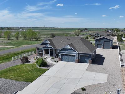 31353 E 163rd Avenue, Hudson, CO, 80642