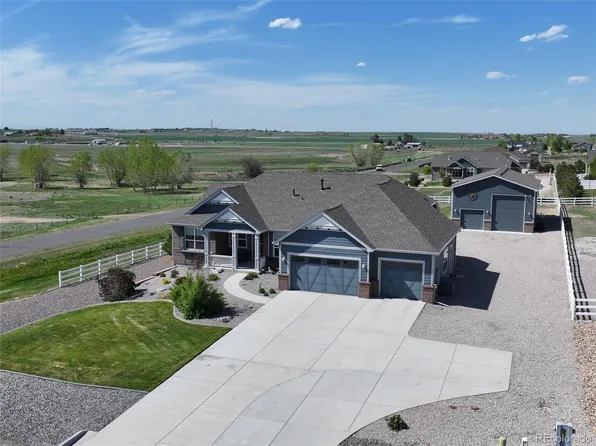 31353 E 163rd Avenue, Hudson, CO 80642
